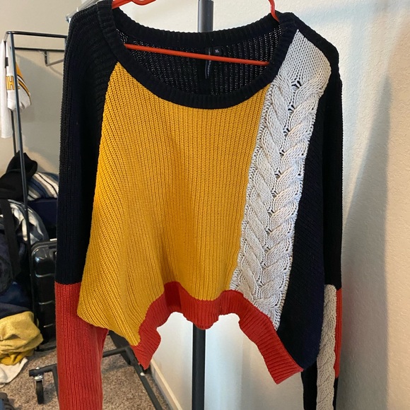Urban Outfitters Sweaters - Urban Outfitters Cropped Sweater